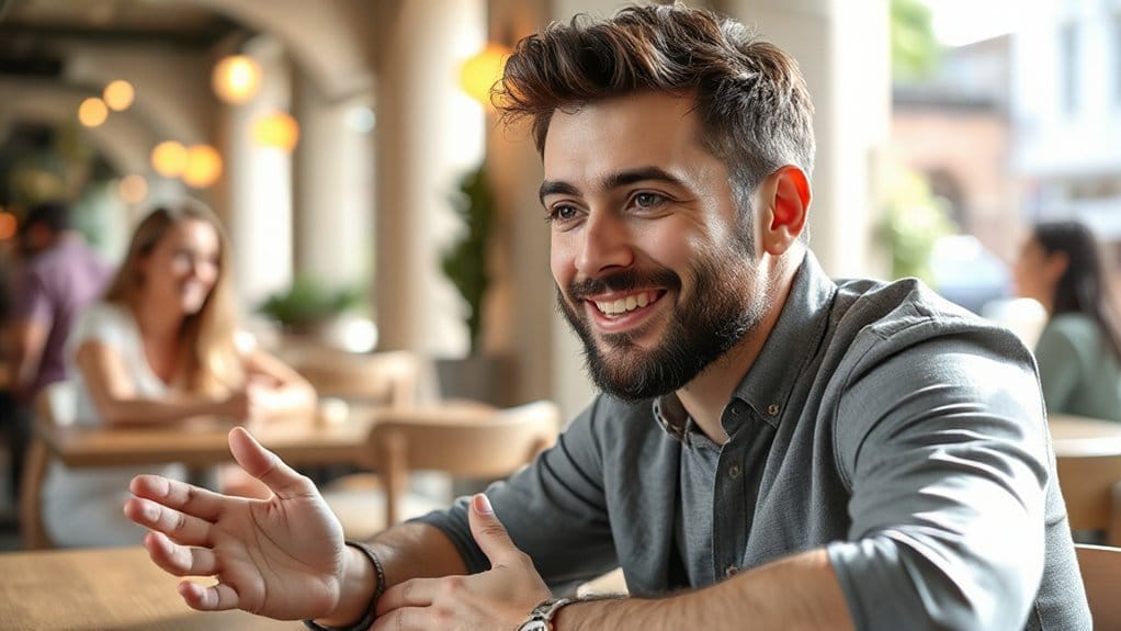 empathy builds trust and clarity