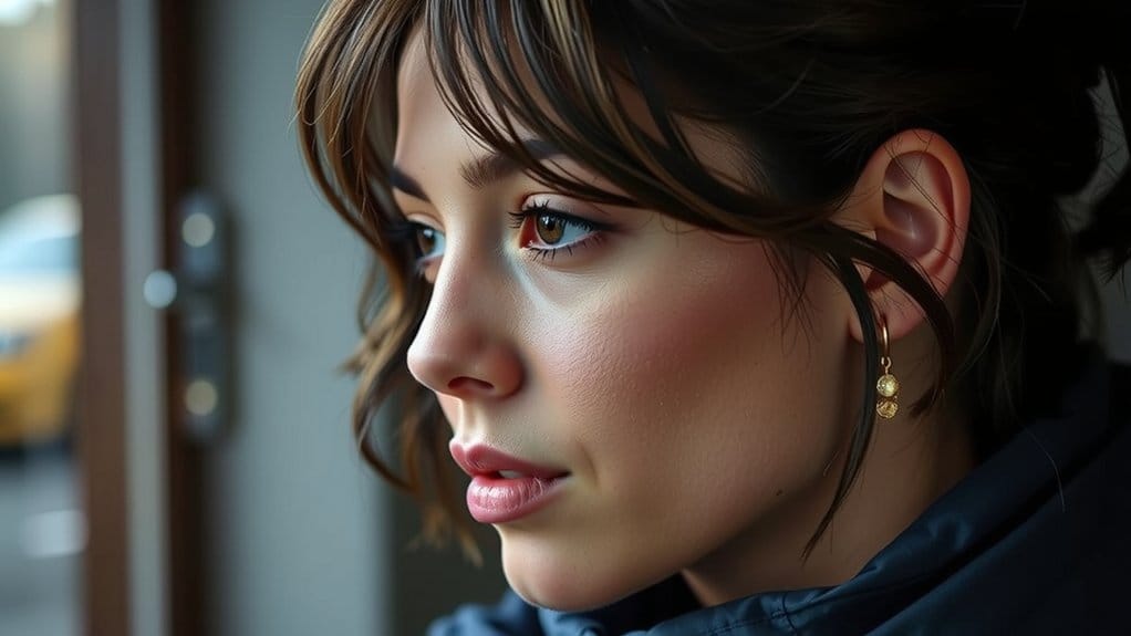 empowered ambitious authoritative woman