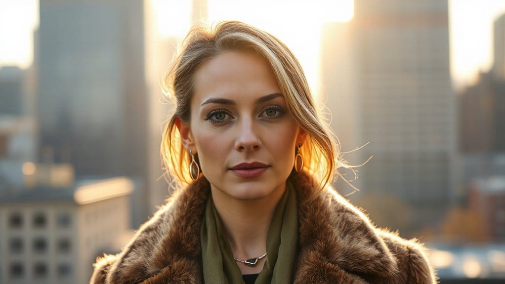 empowered master builder female