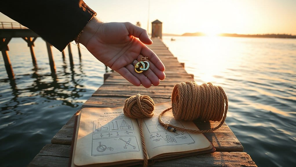 establish boundaries and communication