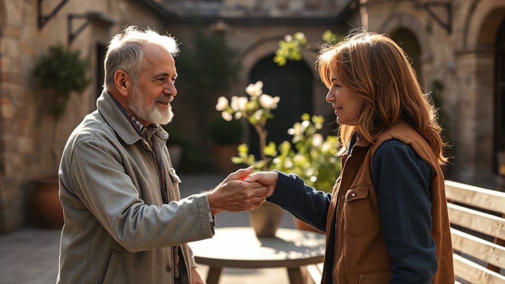 establish routines and boundaries