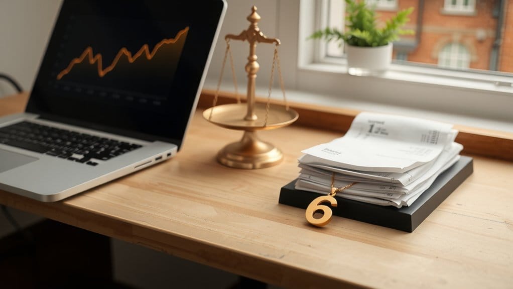 financial stability with harmony