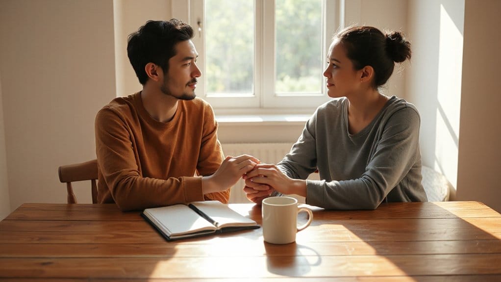 focused intentional concise communication