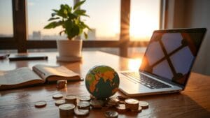 generous idealistic financial outlook