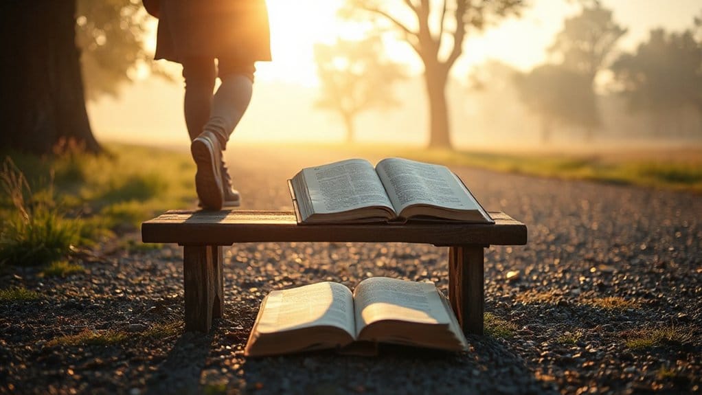 gentle honest spiritual growth