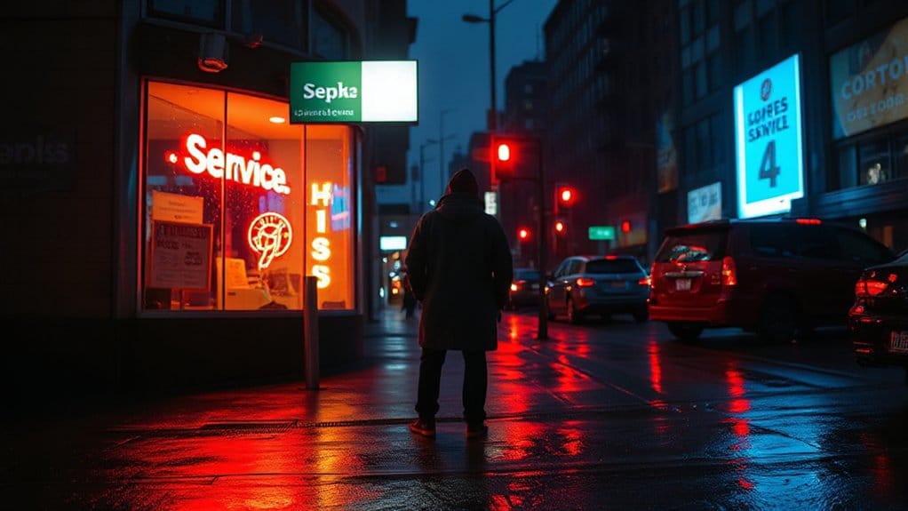 growth stalls in twin flames