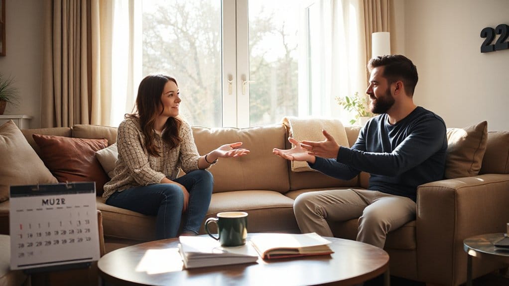 honest boundaries foster connection