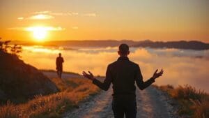 independent yet compassionate partnership