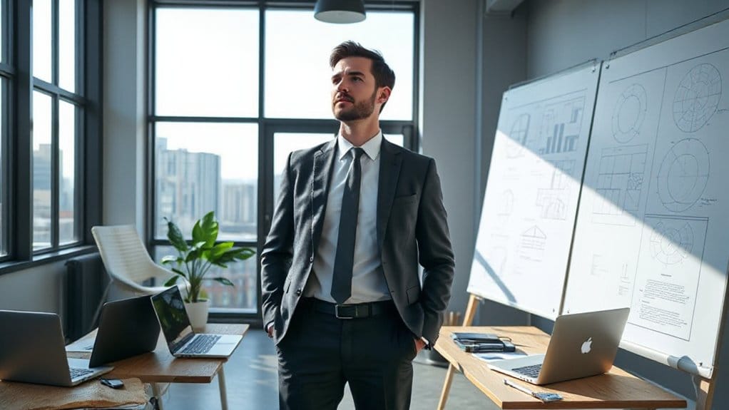 insightful reflective leadership roles