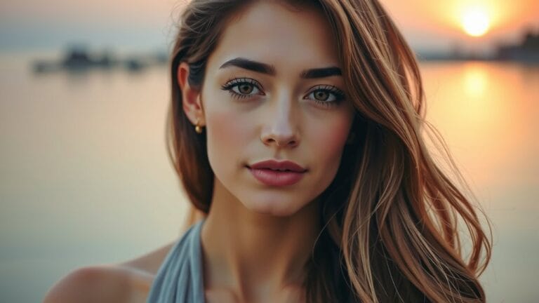 insightful visionary female leader