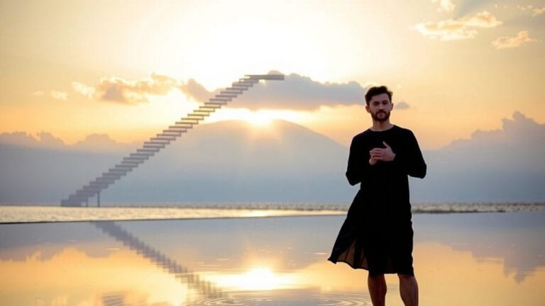 intuitive visionary spiritual leader