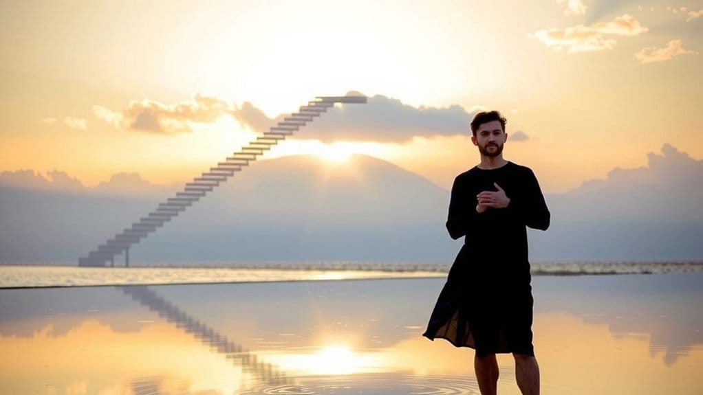 intuitive visionary spiritual leader