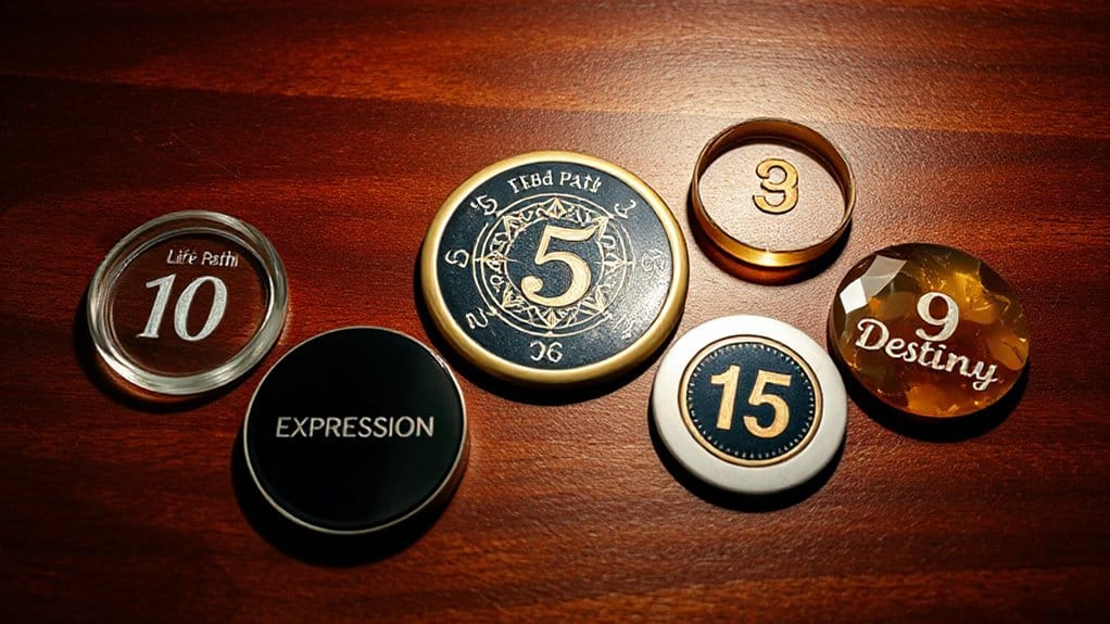 5 most important numbers in numerology