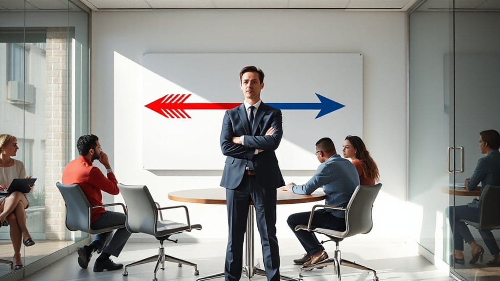 lead with collaborative strength