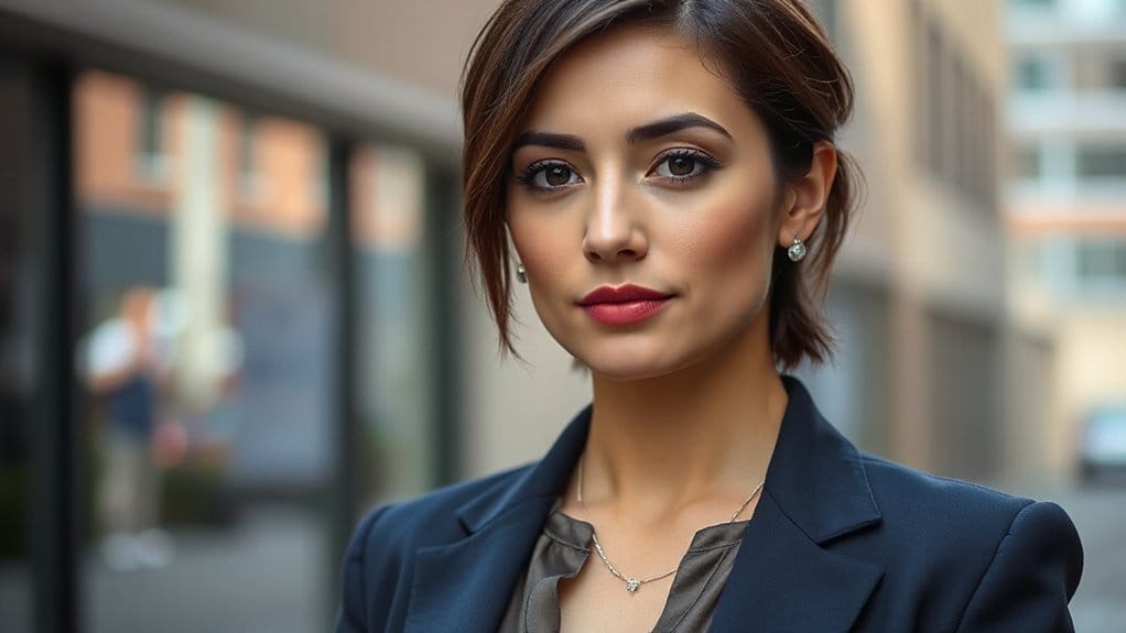 magnetic insightful grounded leader