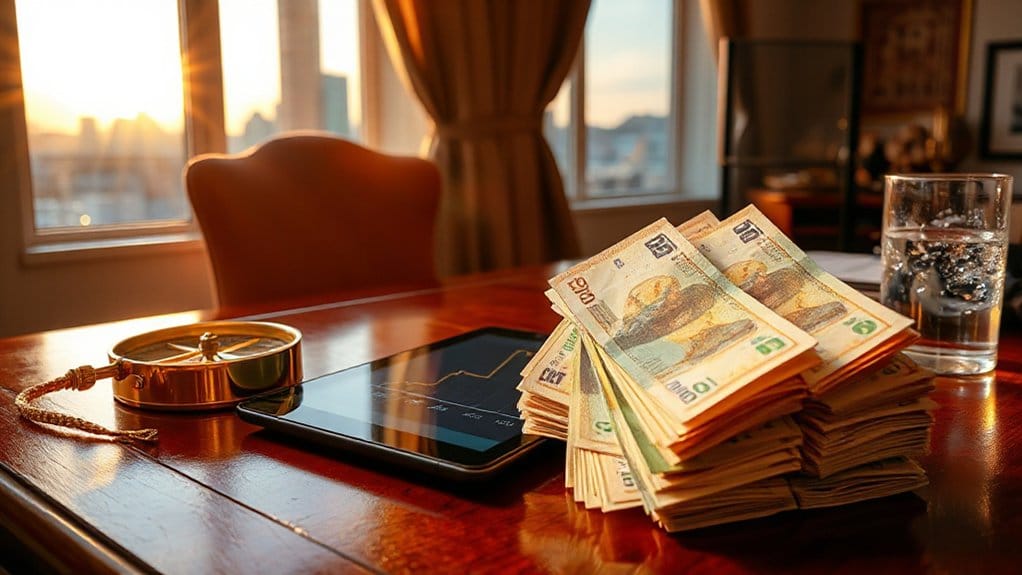 measurable wealth through strategic control