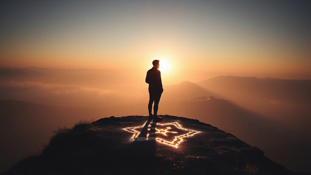 meditation fosters trust harmony