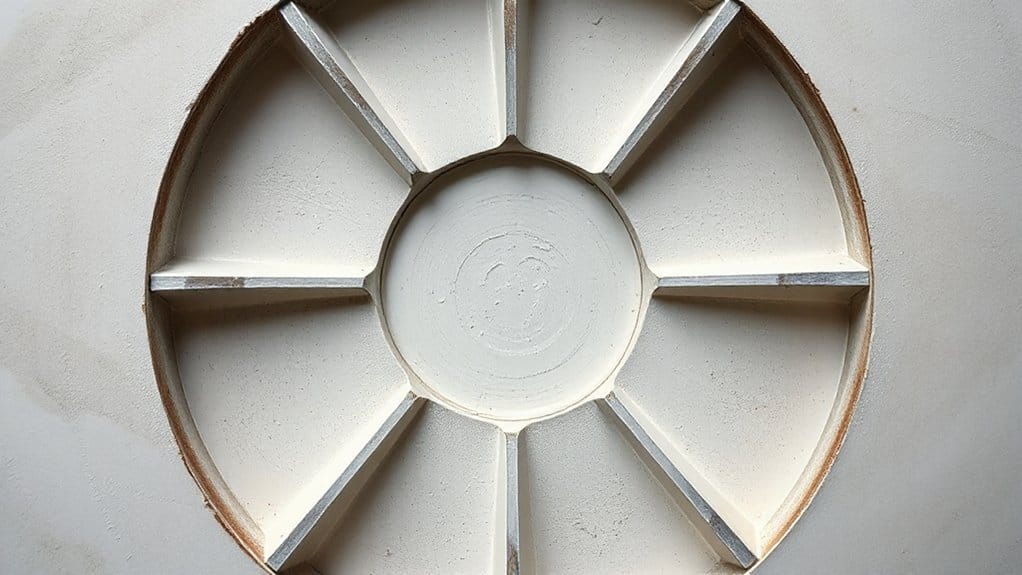 Why is number 9 so powerful = ninefold symmetry creates balance