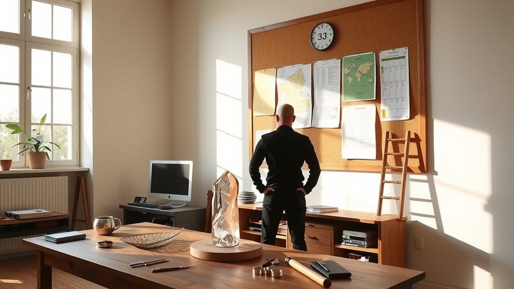 nurturing creative leadership