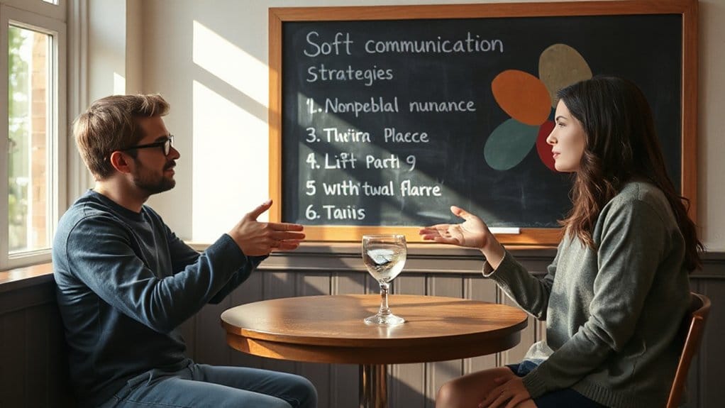 open honest respectful dialogue