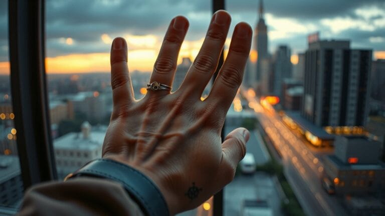 overcoming power and ambition