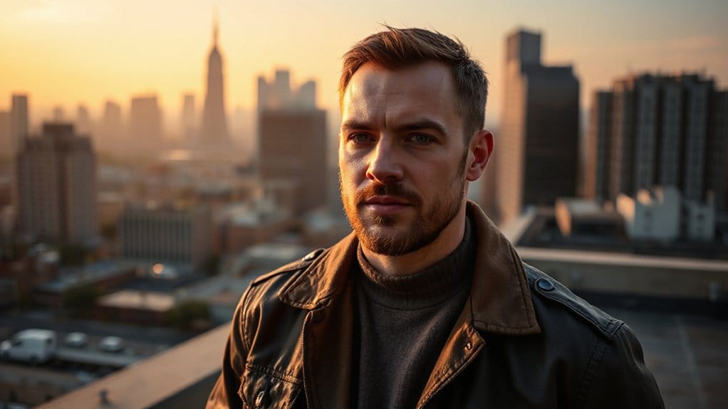 perceptive grounded purpose driven leadership