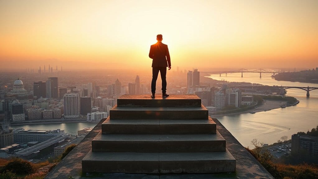 purposeful inspired leadership action