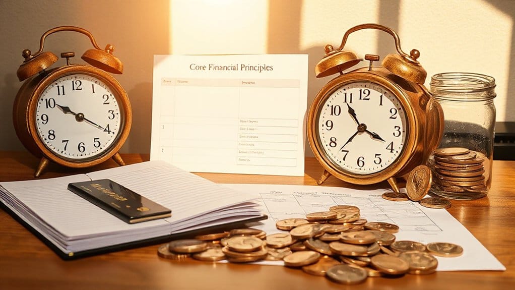 responsible compassionate financial management