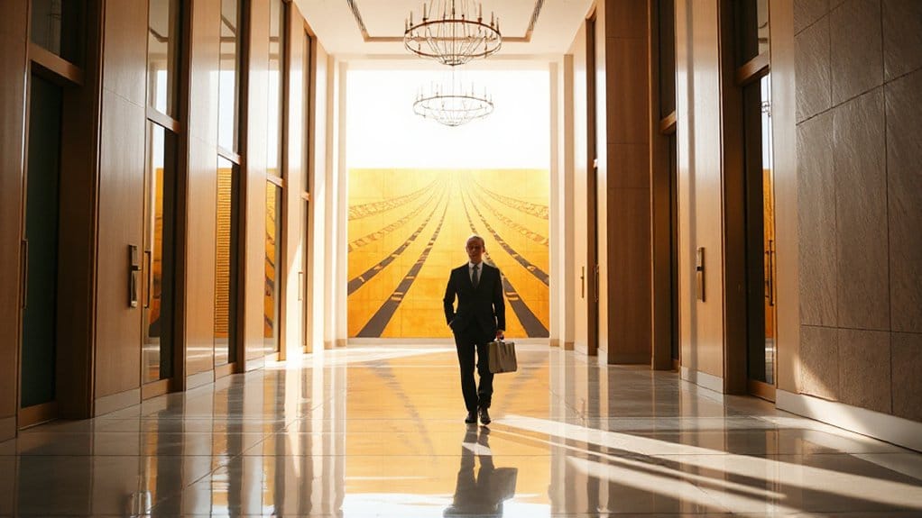 responsible influence and ethical ambition