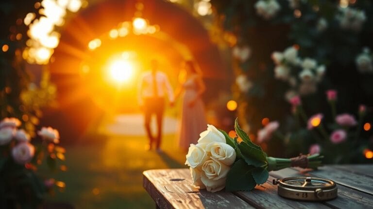 sacred love and commitment