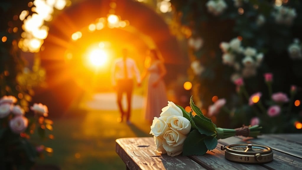 sacred love and commitment