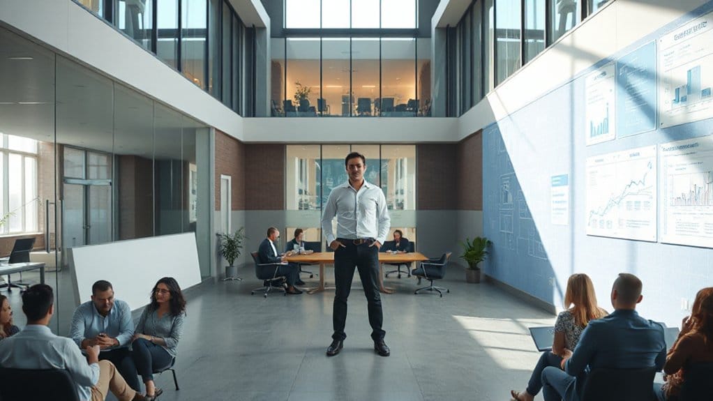 scaling leadership through systems