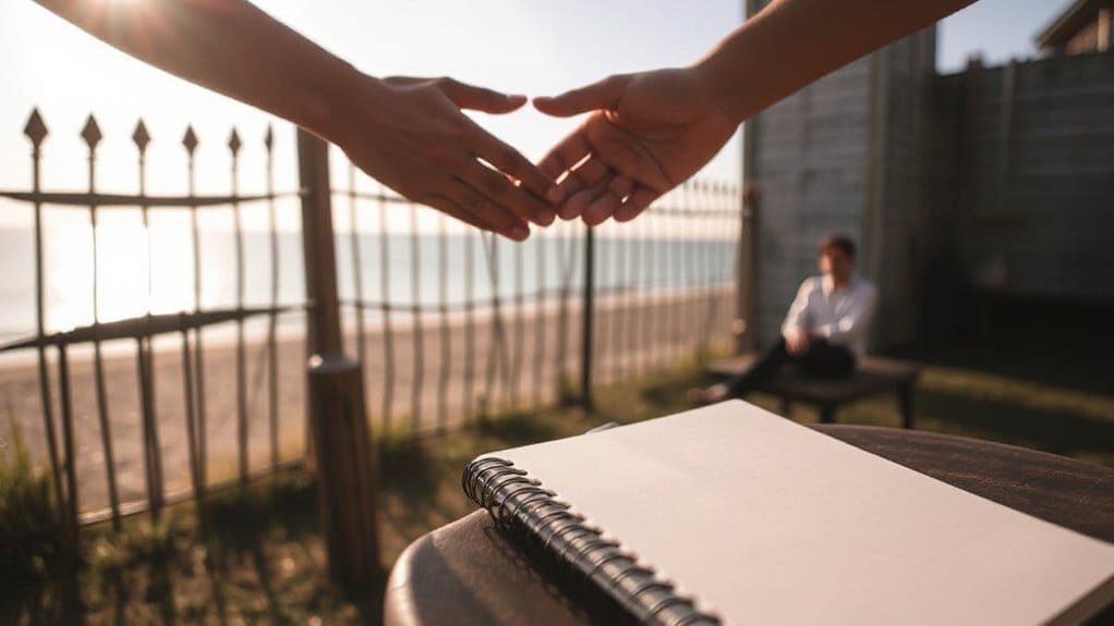 selective meaningful emotional boundaries