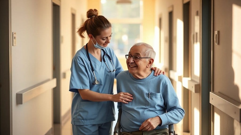 serve with empathetic leadership