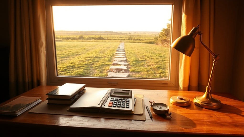 set boundaries establish routines