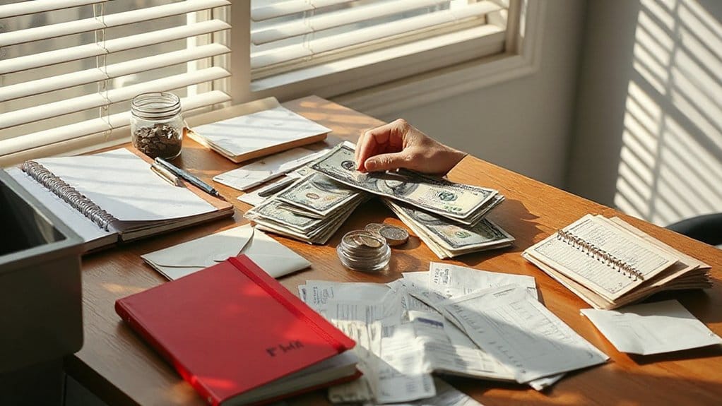 set goals automate savings