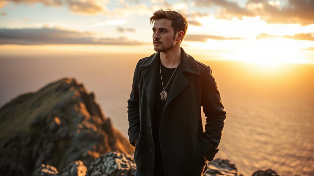 silent insightful disciplined investigator