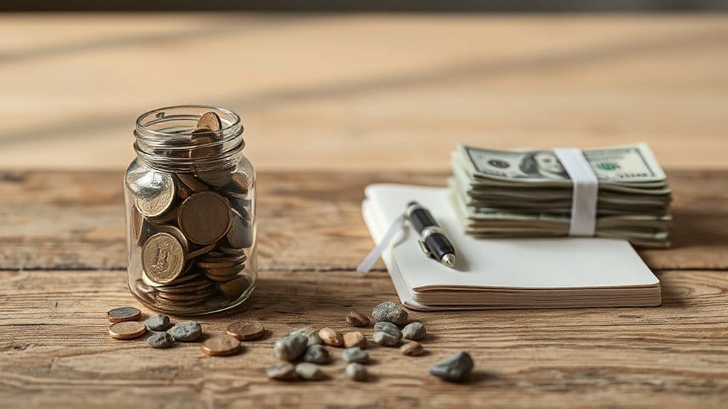 small bets steady savings