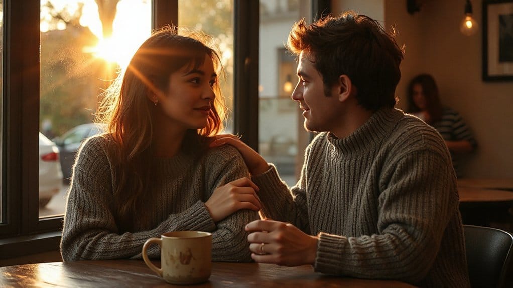 speak with heartfelt clarity