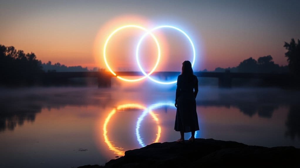 spiritual connection nurtures trust