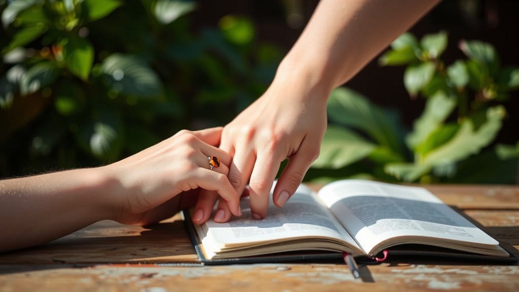 spiritual growth and independence