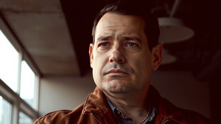 spiritual leader with intuition