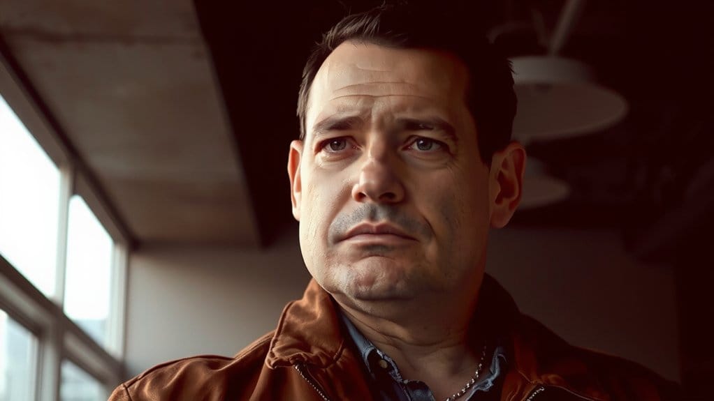 spiritual leader with intuition