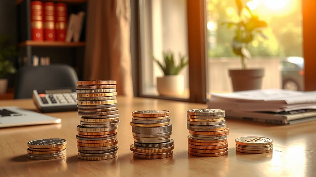 stable financial diligent efforts