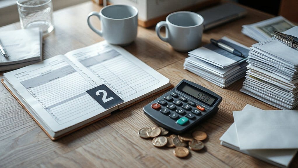 steady transparent budgeting approach