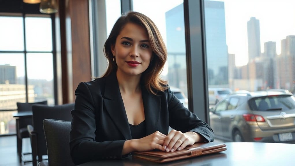 strategic ambitious loyal connections