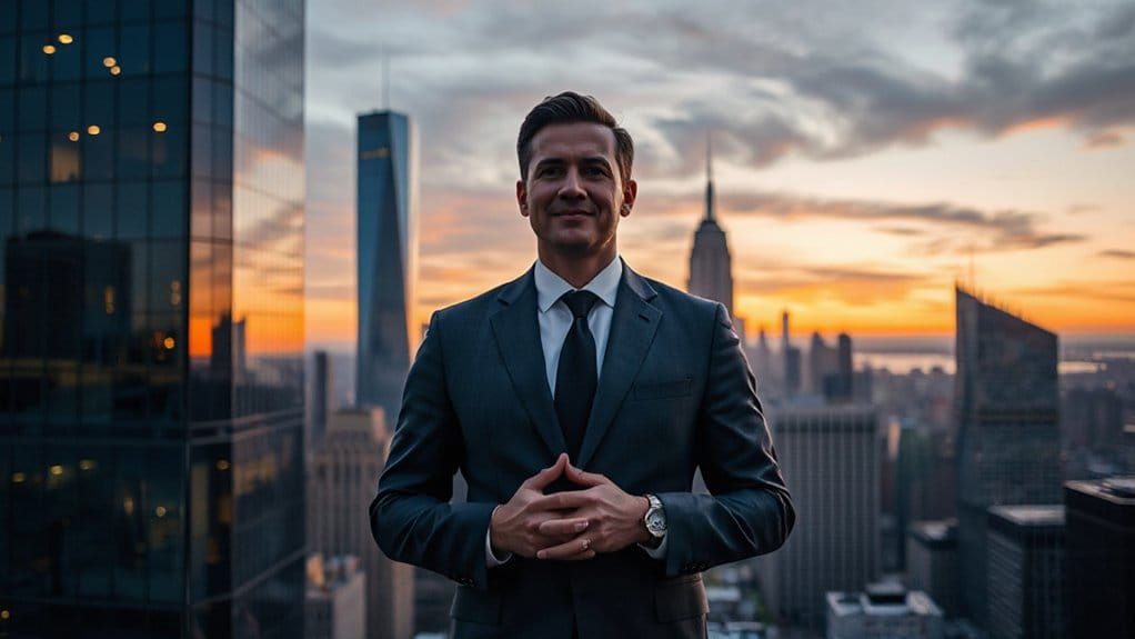 strategic wealth and leadership