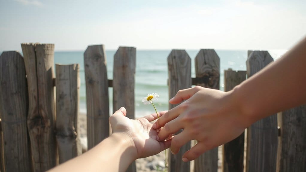 strengthen boundaries through awareness