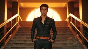 strong leadership and ambition