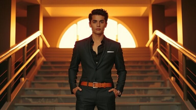 strong leadership and ambition